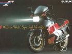 Suzuki RG 250 Gamma Walter Wolf